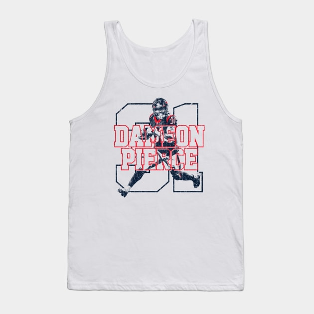 Dameon Pierce (Variant) Tank Top by huckblade